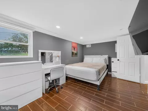 Bedroom - 111 Pepper Mill Dr, Capitol Heights, MD 20743 photo 13 of 18