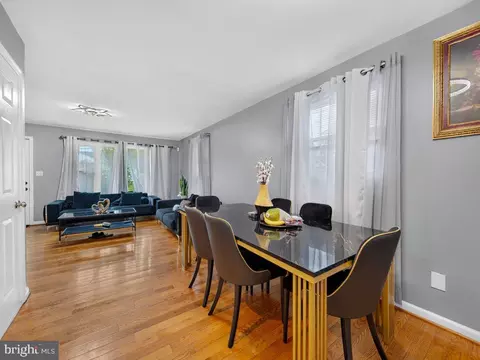 Dining - 111 Pepper Mill Dr, Capitol Heights, MD 20743 photo 1 of 1