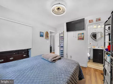 Bedroom - 111 Pepper Mill Dr, Capitol Heights, MD 20743 photo 3 of 18
