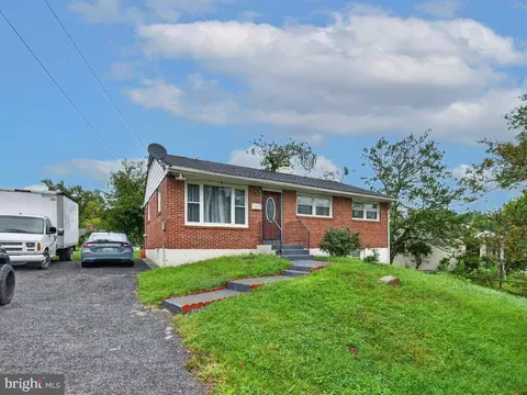 Exterior - 111 Pepper Mill Dr, Capitol Heights, MD 20743 photo 2 of 4