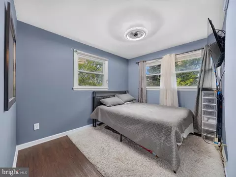 Bedroom - 111 Pepper Mill Dr, Capitol Heights, MD 20743 photo 5 of 18