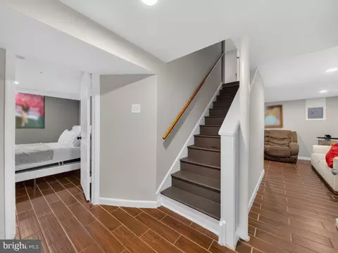 Entry Way - 111 Pepper Mill Dr, Capitol Heights, MD 20743 photo 6 of 7