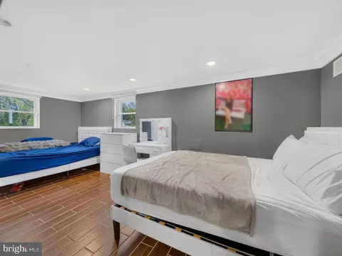 Bedroom - 111 Pepper Mill Dr, Capitol Heights, MD 20743 photo 11 of 18