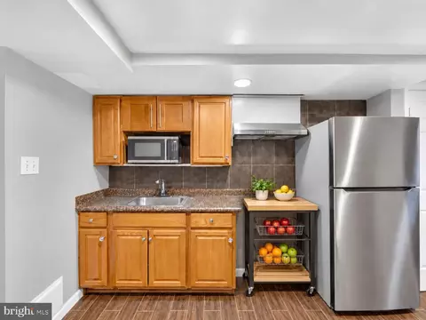 Kitchen - 111 Pepper Mill Dr, Capitol Heights, MD 20743 photo 4 of 4