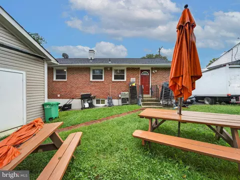 Exterior - 111 Pepper Mill Dr, Capitol Heights, MD 20743 photo 4 of 4