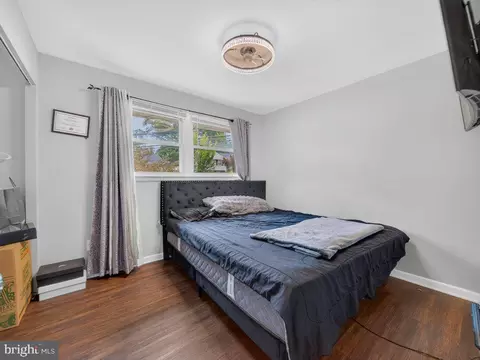 Bedroom - 111 Pepper Mill Dr, Capitol Heights, MD 20743 photo 8 of 18