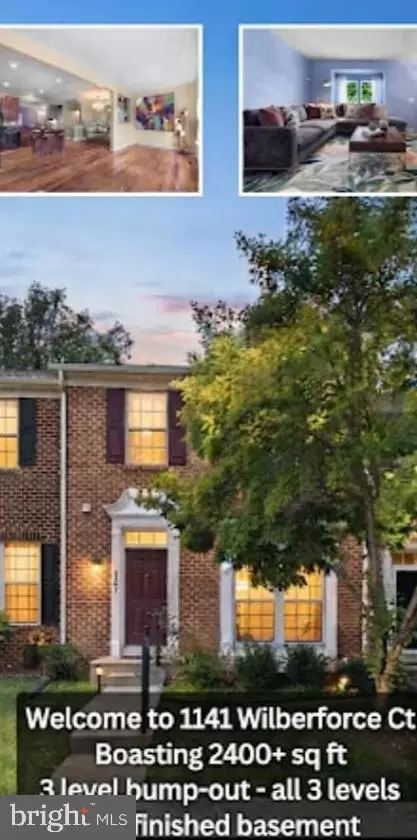 1141 Wilberforce Ct, Capitol Heights, MD 20743