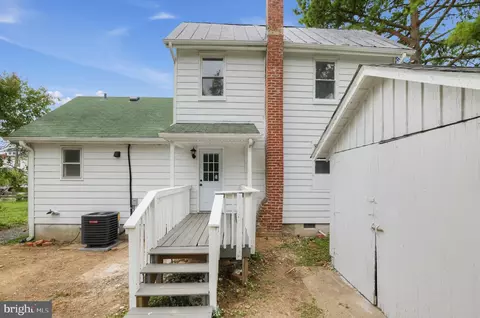 Exterior - 339 Laurel Ave, Laurel, MD 20707 photo 7 of 7