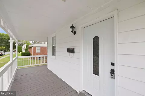 Exterior - 339 Laurel Ave, Laurel, MD 20707 photo 2 of 7