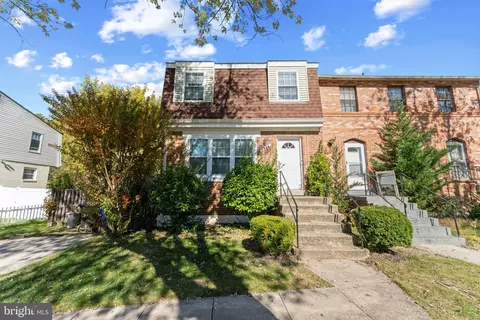 7706 Carissa Ln, Laurel, MD 20707