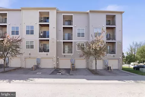 Exterior - 9106 Ruby Lockhart Blvd #4, Lanham, MD 20706 photo 2 of 3