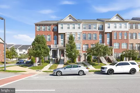 9106 Ruby Lockhart Blvd #4, Lanham, MD 20706