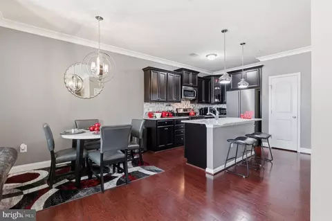 Kitchen - 9106 Ruby Lockhart Blvd #4, Lanham, MD 20706 photo 4 of 4
