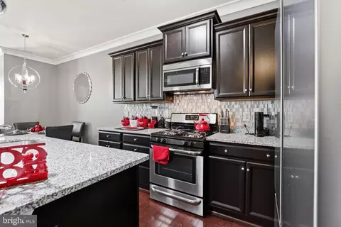 Kitchen - 9106 Ruby Lockhart Blvd #4, Lanham, MD 20706 photo 2 of 4