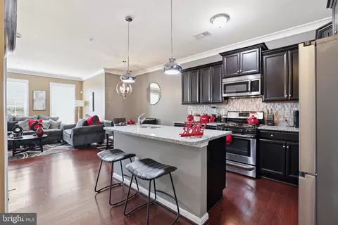 Kitchen - 9106 Ruby Lockhart Blvd #4, Lanham, MD 20706 photo 1 of 4