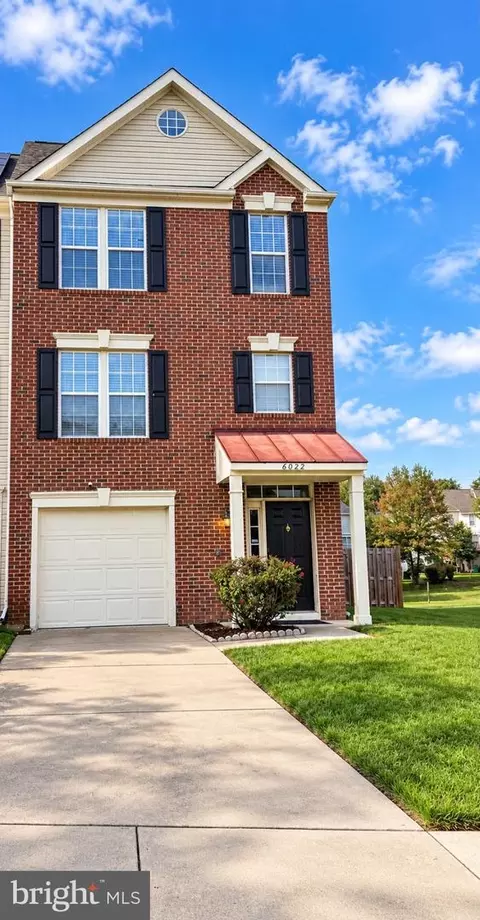 6022 Cedar Post Dr, District Heights, MD 20747