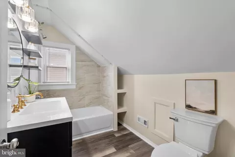 Entry Way - 3724 35th St, Mount Rainier, MD 20712 photo 9 of 10