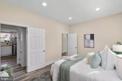 Bedroom - 3724 35th St, Mount Rainier, MD 20712 photo 2 of 4