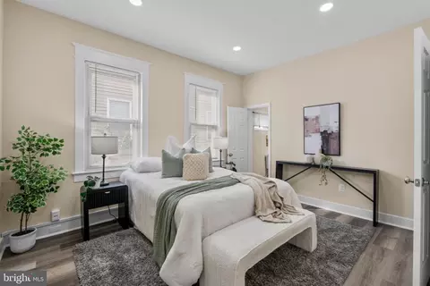 Bedroom - 3724 35th St, Mount Rainier, MD 20712 photo 1 of 4
