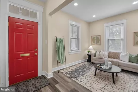 Entry Way - 3724 35th St, Mount Rainier, MD 20712 photo 2 of 10