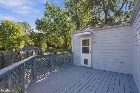 Exterior - 14110 S Springfield Rd, Brandywine, MD 20613 photo 5 of 8