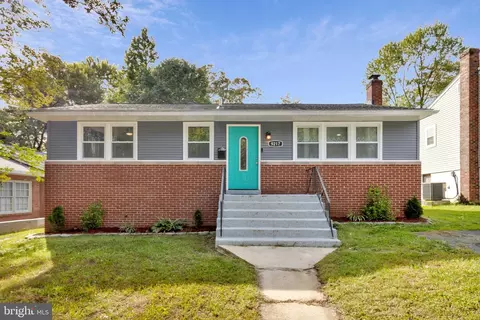 Exterior - 9217 3rd St, Lanham, MD 20706 photo 5 of 5