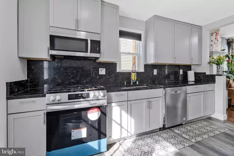 Kitchen - 9217 3rd St, Lanham, MD 20706 photo 2 of 2