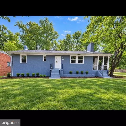 5110 Barto Ave, Suitland, MD 20746