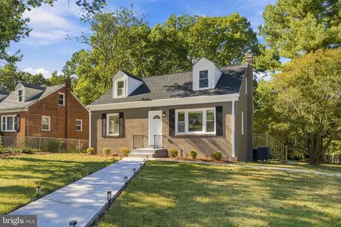 3511 Pinevale Ave, District Heights, MD 20747