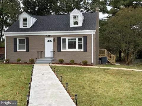 3511 Pinevale Ave, District Heights, MD 20747