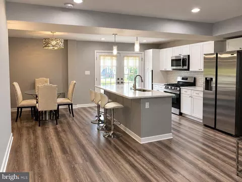 Kitchen - 925 Clovis Ave, Capitol Heights, MD 20743 photo 1 of 2