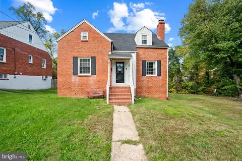 2101 Ramblewood Dr, District Heights, MD 20747