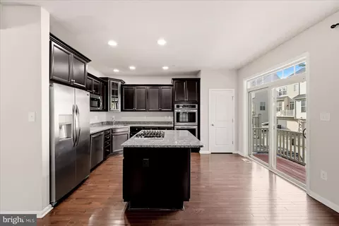 Kitchen - 9307 Geaton Park Pl, Lanham, MD 20706 photo 5 of 5