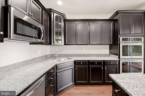 Kitchen - 9307 Geaton Park Pl, Lanham, MD 20706 photo 2 of 5