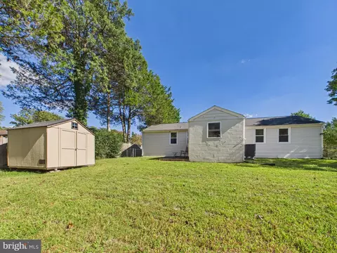 Exterior - 8317 Schultz Rd, Clinton, MD 20735 photo 5 of 15
