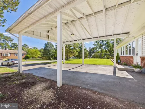 Exterior - 8317 Schultz Rd, Clinton, MD 20735 photo 14 of 15
