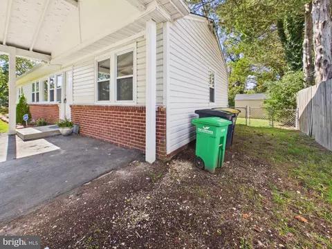 Exterior - 8317 Schultz Rd, Clinton, MD 20735 photo 15 of 15