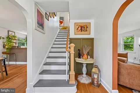Entry Way - 8630 Normal School Rd, Bowie, MD 20715 photo 1 of 5