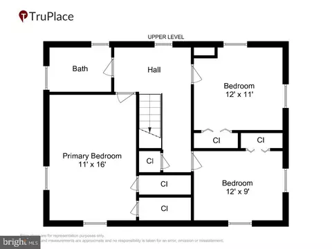 Floorplan - 8630 Normal School Rd, Bowie, MD 20715 photo 3 of 4