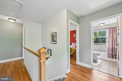 Entry Way - 8630 Normal School Rd, Bowie, MD 20715 photo 3 of 5