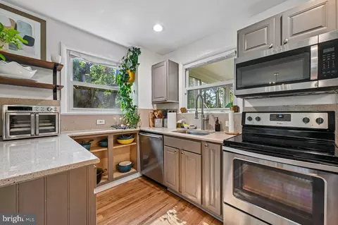 Kitchen - 8630 Normal School Rd, Bowie, MD 20715 photo 1 of 2