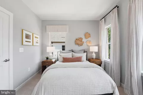Bedroom - 7514 Braun St, Laurel, MD 20707 photo 13 of 17