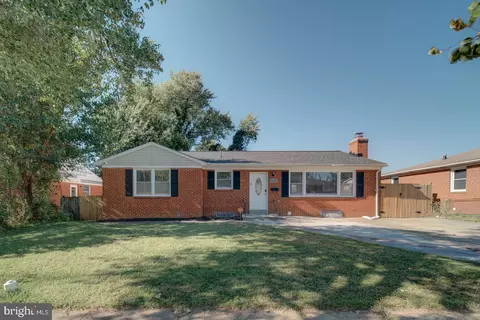 2000 Gaither St, Temple Hills, MD 20748