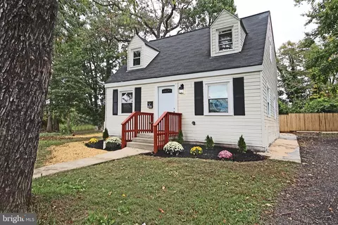 6807 Elmhurst St, District Heights, MD 20747