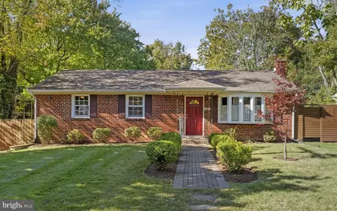 8617 W Fort Foote Ter, Fort Washington, MD 20744