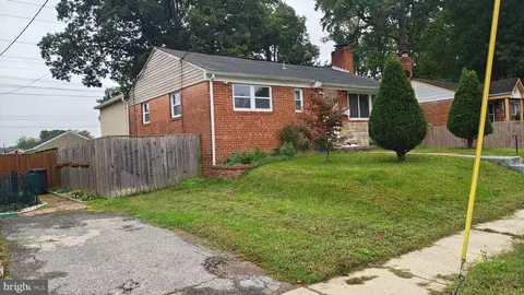 8103 20th Ave, Hyattsville, MD 20783