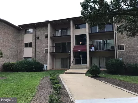 7607 Fontainebleau Dr #2357, Hyattsville, MD 20784