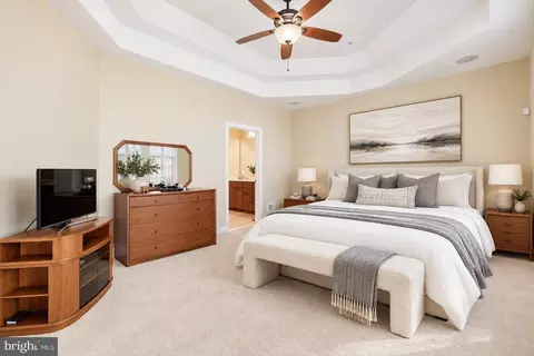 Bedroom - 13123 Winding Trail Rd, Laurel, MD 20707 photo 1 of 6