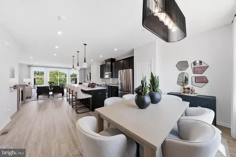 Dining - 14310 Bronte St, Laurel, MD 20707 photo 1 of 2
