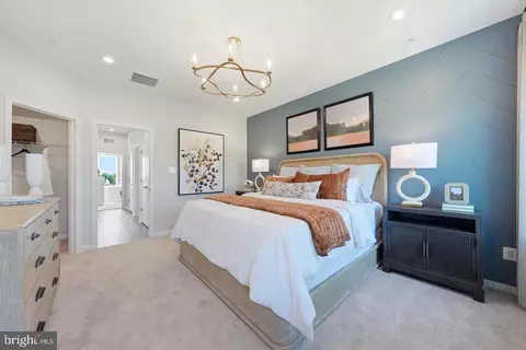 Bedroom - 14316 Bronte St, Laurel, MD 20707 photo 17 of 25